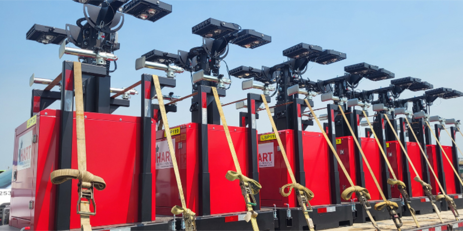 LSP – Portable Light Stand View 5